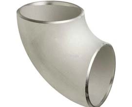45° Elbows Buttwelded Fittings Manufacturer in India