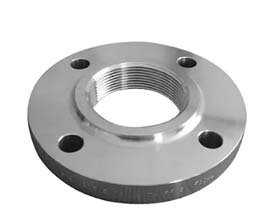 Threaded Flanges Manufacturer in India